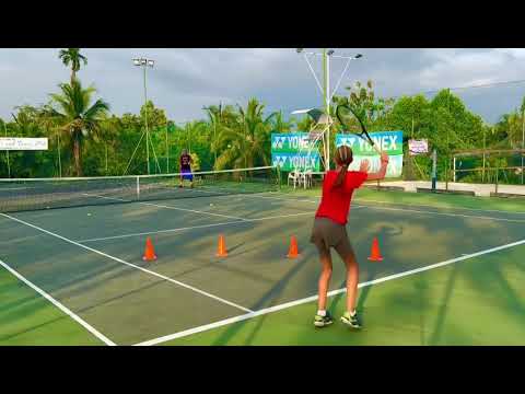 High-intensity session